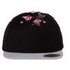 6-Panel Structured Flat Visor Classic Snapback Thumbnail