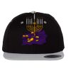 6-Panel Structured Flat Visor Classic Snapback Thumbnail