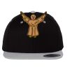 6-Panel Structured Flat Visor Classic Snapback Thumbnail