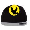 6-Panel Structured Flat Visor Classic Snapback Thumbnail