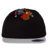 6-Panel Structured Flat Visor Classic Snapback Thumbnail