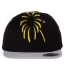 6-Panel Structured Flat Visor Classic Snapback Thumbnail