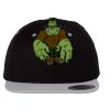 6-Panel Structured Flat Visor Classic Snapback Thumbnail