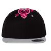 6-Panel Structured Flat Visor Classic Snapback Thumbnail