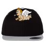 6-Panel Structured Flat Visor Classic Snapback Thumbnail