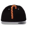 6-Panel Structured Flat Visor Classic Snapback Thumbnail