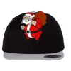 6-Panel Structured Flat Visor Classic Snapback Thumbnail
