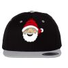 6-Panel Structured Flat Visor Classic Snapback Thumbnail