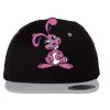 6-Panel Structured Flat Visor Classic Snapback Thumbnail