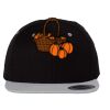 6-Panel Structured Flat Visor Classic Snapback Thumbnail