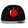 6-Panel Structured Flat Visor Classic Snapback Thumbnail