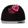 6-Panel Structured Flat Visor Classic Snapback Thumbnail