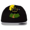 6-Panel Structured Flat Visor Classic Snapback Thumbnail