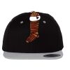 6-Panel Structured Flat Visor Classic Snapback Thumbnail