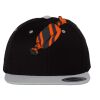 6-Panel Structured Flat Visor Classic Snapback Thumbnail