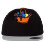 6-Panel Structured Flat Visor Classic Snapback Thumbnail