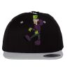 6-Panel Structured Flat Visor Classic Snapback Thumbnail