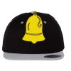 6-Panel Structured Flat Visor Classic Snapback Thumbnail