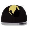 6-Panel Structured Flat Visor Classic Snapback Thumbnail
