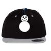 6-Panel Structured Flat Visor Classic Snapback Thumbnail