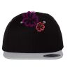 6-Panel Structured Flat Visor Classic Snapback Thumbnail