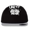 6-Panel Structured Flat Visor Classic Snapback Thumbnail