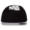 6-Panel Structured Flat Visor Classic Snapback Thumbnail
