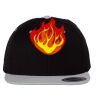 6-Panel Structured Flat Visor Classic Snapback Thumbnail
