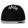 6-Panel Structured Flat Visor Classic Snapback Thumbnail
