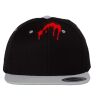 6-Panel Structured Flat Visor Classic Snapback Thumbnail