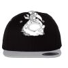 6-Panel Structured Flat Visor Classic Snapback Thumbnail
