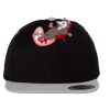 6-Panel Structured Flat Visor Classic Snapback Thumbnail