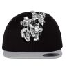 6-Panel Structured Flat Visor Classic Snapback Thumbnail