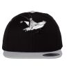 6-Panel Structured Flat Visor Classic Snapback Thumbnail