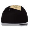 6-Panel Structured Flat Visor Classic Snapback Thumbnail