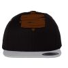 6-Panel Structured Flat Visor Classic Snapback Thumbnail