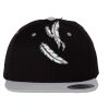 6-Panel Structured Flat Visor Classic Snapback Thumbnail