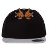 6-Panel Structured Flat Visor Classic Snapback Thumbnail