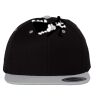 6-Panel Structured Flat Visor Classic Snapback Thumbnail