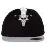 6-Panel Structured Flat Visor Classic Snapback Thumbnail