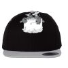 6-Panel Structured Flat Visor Classic Snapback Thumbnail
