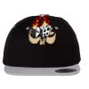 6-Panel Structured Flat Visor Classic Snapback Thumbnail