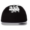 6-Panel Structured Flat Visor Classic Snapback Thumbnail