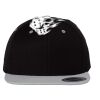 6-Panel Structured Flat Visor Classic Snapback Thumbnail