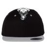 6-Panel Structured Flat Visor Classic Snapback Thumbnail