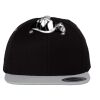 6-Panel Structured Flat Visor Classic Snapback Thumbnail