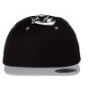 6-Panel Structured Flat Visor Classic Snapback Thumbnail