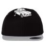 6-Panel Structured Flat Visor Classic Snapback Thumbnail