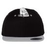 6-Panel Structured Flat Visor Classic Snapback Thumbnail