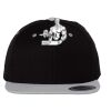 6-Panel Structured Flat Visor Classic Snapback Thumbnail